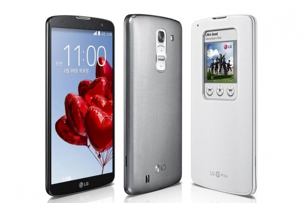 LG потвърди пускането на втория флагман до края на годината