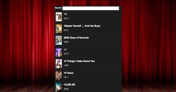 Popcorn Time вече работи в прозореца на браузъра