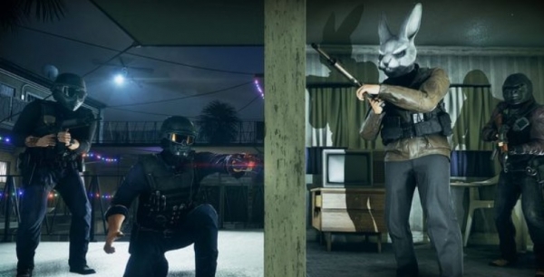 Първият експанжън на Battlefield: Hardline идва през юни