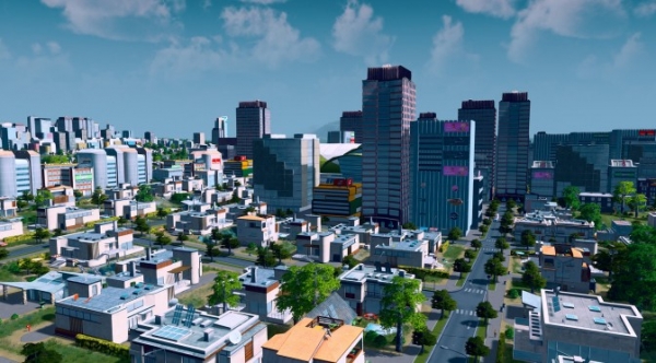 Излезе първо голямо обновление за Cities: Skylines