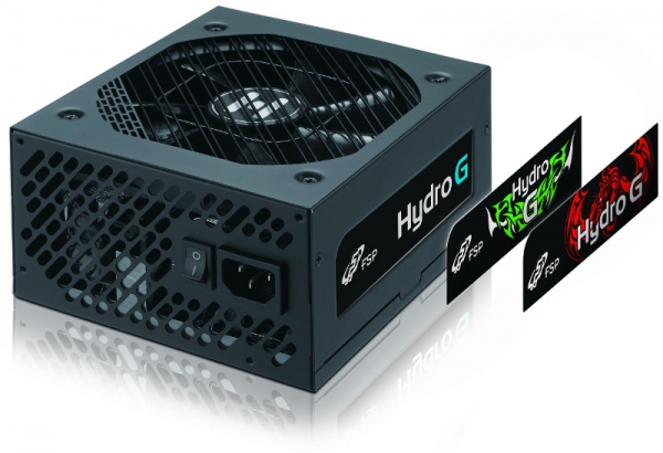 FSP официално представи серията игрови захранващи блокове Hydro G 80Plus Gold