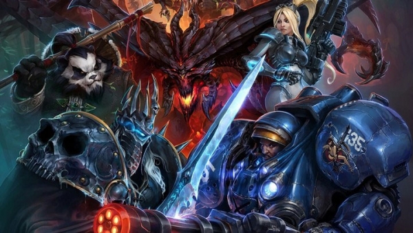 Започнаха свободните бета-тестове на Heroes of the Storm