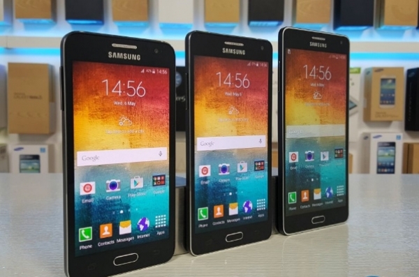 Samsung започва продажбите на смартфона Galaxy A8 в Европа и Азия
