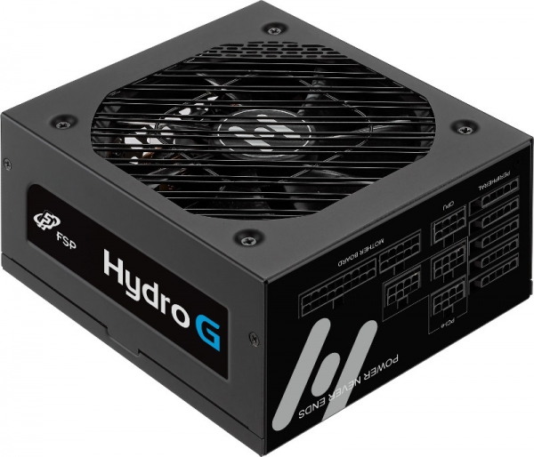 FSP официално представи серията игрови захранващи блокове Hydro G 80Plus Gold