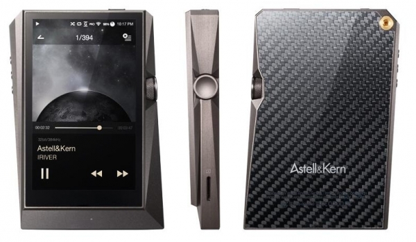 Astell&Kern AK380: висококачествен джобен аудио плеър с цена 00