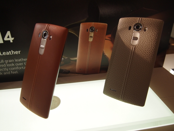 LG G4 е вече в България