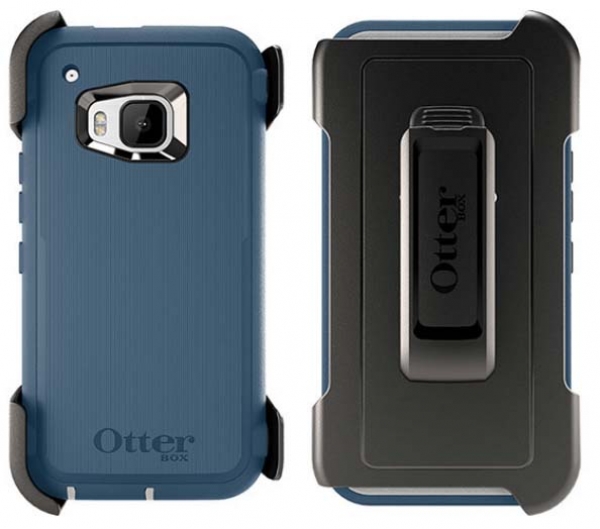 HTC One M9 получи калъф от OtterBox