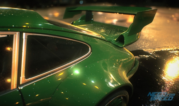 Need for Speed с официален анонс