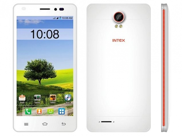 Intex обяви евтиния смартфон Cloud M5 II