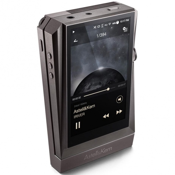 Astell&Kern AK380: висококачествен джобен аудио плеър с цена 00