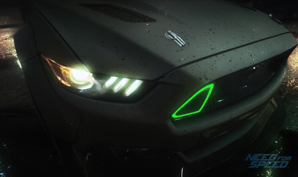 Need for Speed с официален анонс