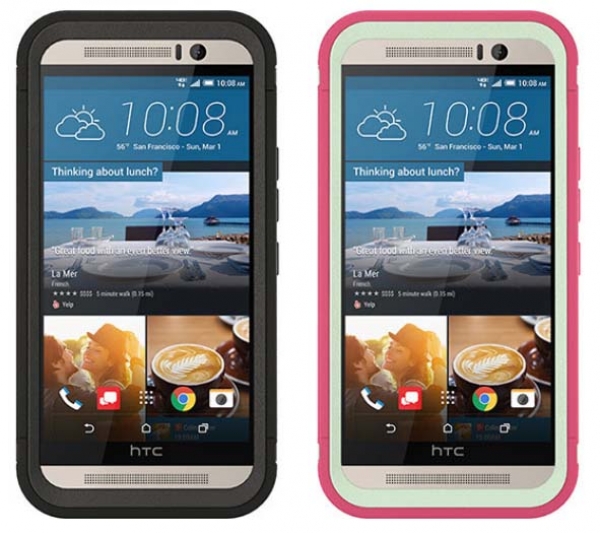 HTC One M9 получи калъф от OtterBox