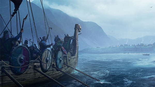 Logic Artists анонсира ролевата игра Expeditions: Viking