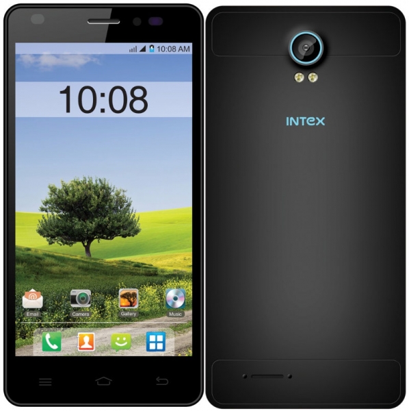 Intex обяви евтиния смартфон Cloud M5 II