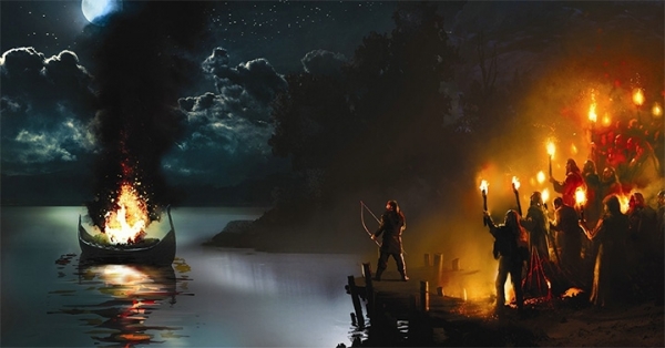 Logic Artists анонсира ролевата игра Expeditions: Viking