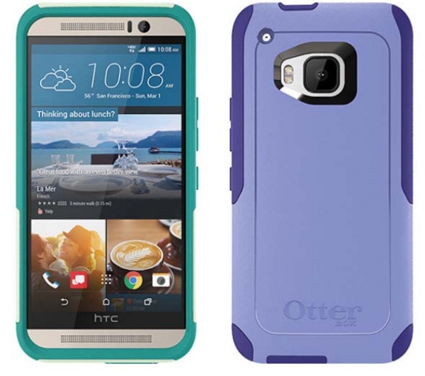 HTC One M9 получи калъф от OtterBox
