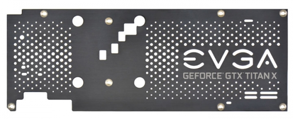 EVGA предлага охладителя ACX 2.0+ за GeForce GTX Titan X