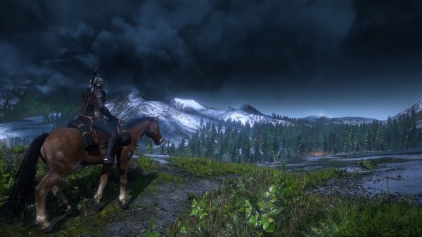 CD Projekt RED: The Witcher 3 нямаше да е възможна без конзолните версии