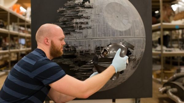 Тайната зад визията на Star Wars Battlefront – фотограметрията