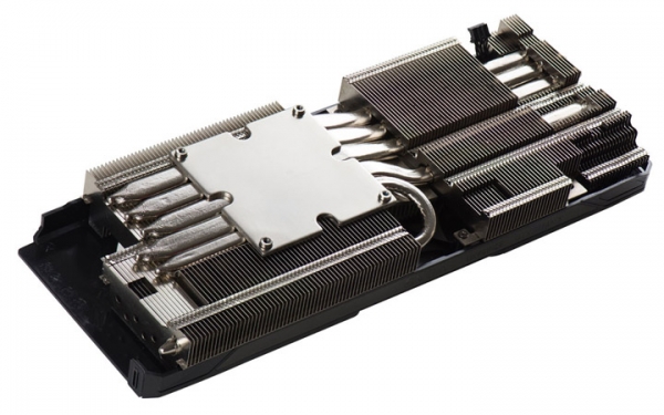 EVGA предлага охладителя ACX 2.0+ за GeForce GTX Titan X