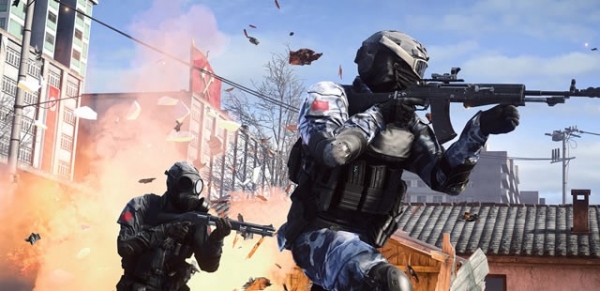 Пролетният пач за Battlefield 4 излиза утре