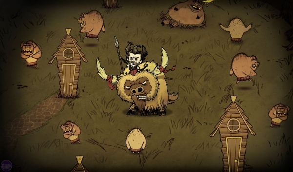 Don’t Starve излиза и за Wii U