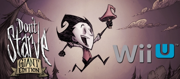 Don’t Starve излиза и за Wii U