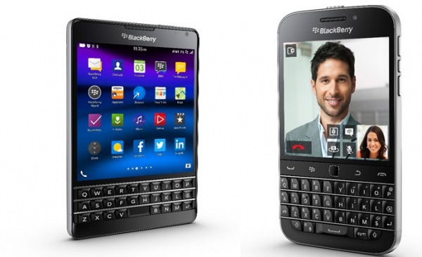 BlackBerry съкращава хора от своя смартфон бизнес