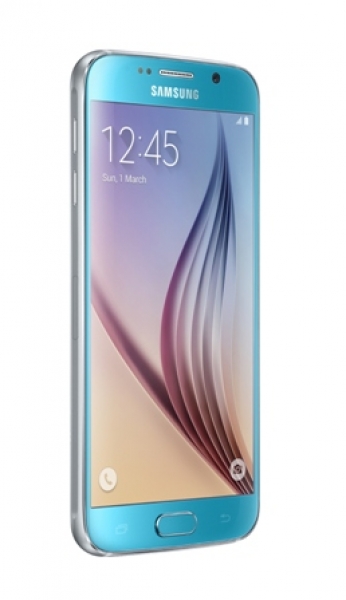 Синият Galaxy S6 и зеленият Galaxy S6 edge са вече тук