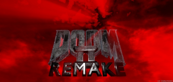 Геймър прехвърли Doom 2 към енджина Unreal Engine 4