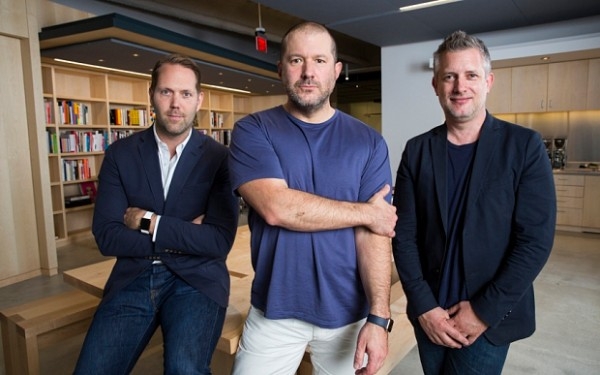 Главният дизайнер на Apple с нова длъжност
