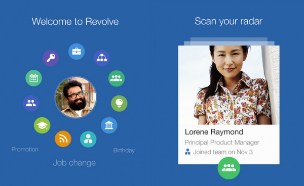 Microsoft Revolve ще помага при деловите срещи и общуването