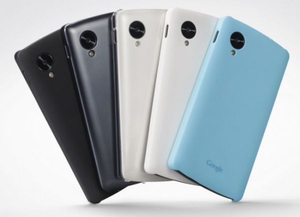 Двата нови Google Nexus-смартфона ще се произвеждат от различни компании