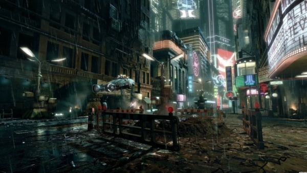 Cyberpunk 2077 няма да се появи преди 2017 г.