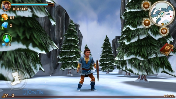 Beast Quest: нова игра на Miniclip за Windows Phone 8
