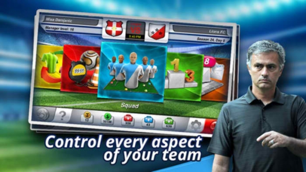 Българските играчи на Top Eleven предпочитат офанзивен стил на игра