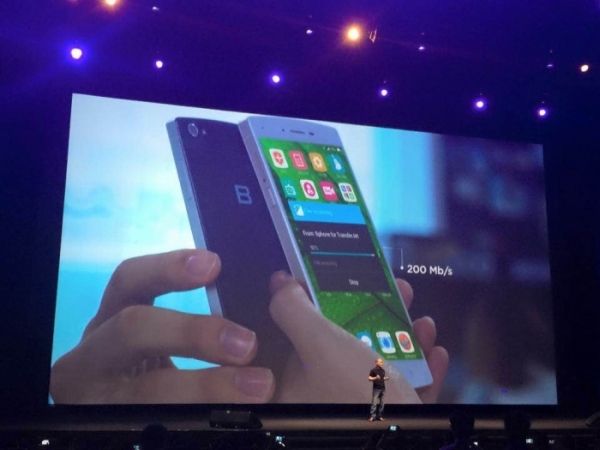 Анонс на BPhone: първият виетнамски смартфон