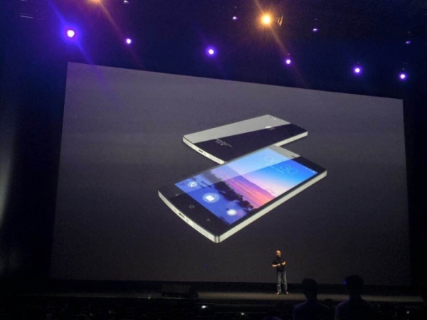 Анонс на BPhone: първият виетнамски смартфон