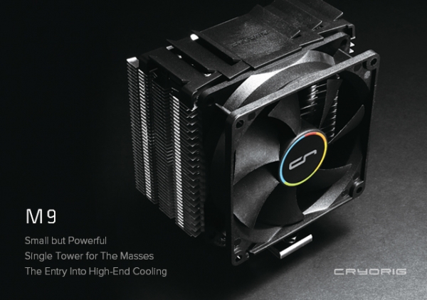 Компанията Cryorig анонсира устройствата си за изложението Computex 2015