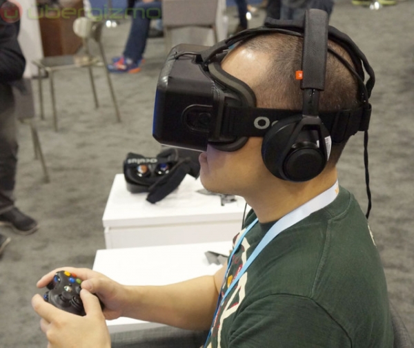 Комплектът Oculus Rift + PC ще струва 00