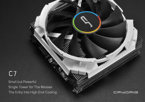 Компанията Cryorig анонсира устройствата си за изложението Computex 2015