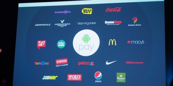 Android Pay – новият голям конкурент на Apple Pay