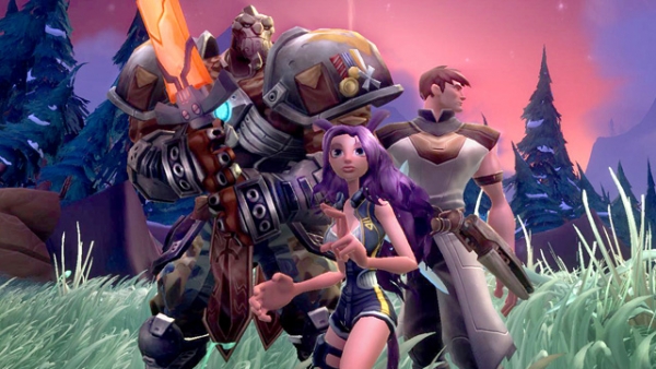 ММО-то WildStar става безплатно от есента