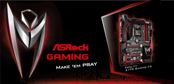 Fatal1ty Z170 Gaming K6, Z170 Extreme7 и други устройства от ASRock за изложението Computex 2015
