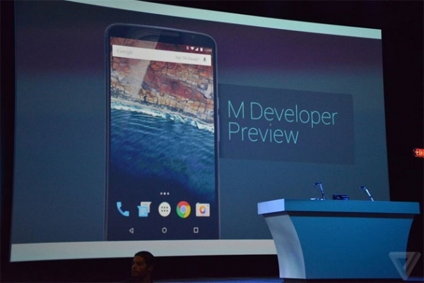 Android M Developer Preview засега работи само с четири мобилни устройства