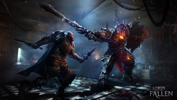 Lords of the Fallen 2 ще излезе през 2017 г.