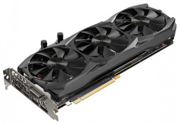 Zotac   GeForce GTX TITAN-X ArcticStorm   
