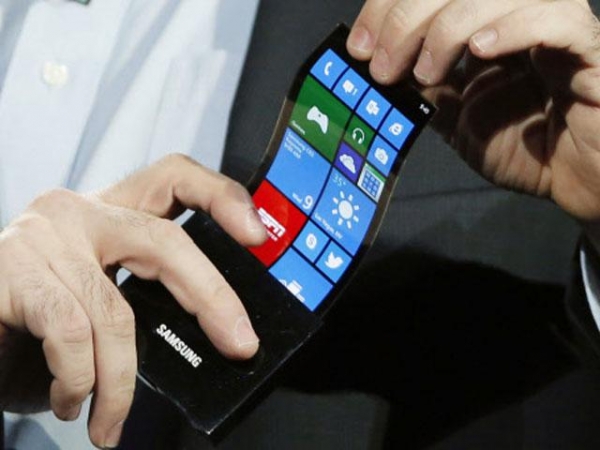 Проектът Samsung Valley може да започне ерата на сгъваемите смартфони
