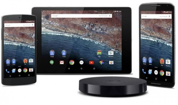 Android M Developer Preview засега работи само с четири мобилни устройства