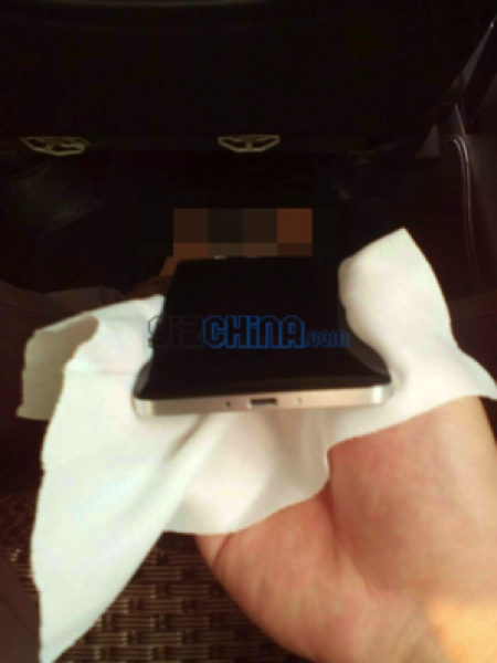 Xiaomi Redmi Note 2 на снимки